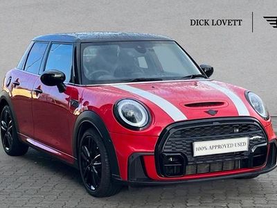 Used Mini Cooper S Hatch 176 HP (129 kW) 2024 Red Hatchback