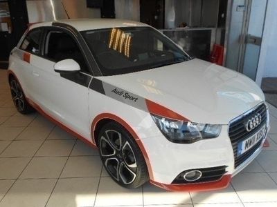 Used Audi A1 2011 Hatchback