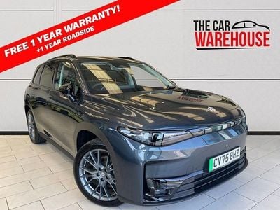Usado Leapmotor C10 160 kW (218 HP) 2025 Cinzento SUV