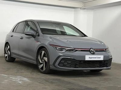 Używany VW Golf VIII GTI 245 KM (180 kW) 2024 Szary Hatchback