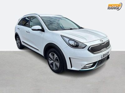 Used Kia Niro 2019 White SUV
