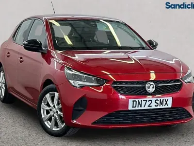 Used Vauxhall Corsa Design Edition 75 HP (55 kW) 2023 Hatchback