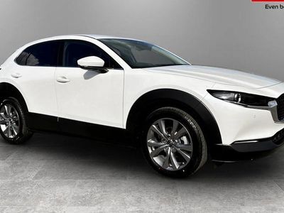 Nowe Mazda CX-30 Exclusive-Line 140 KM (102 kW) 2026 SUV