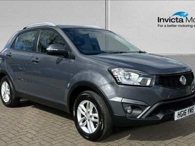 Ssangyong Korando