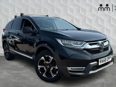 Used Honda CR-V