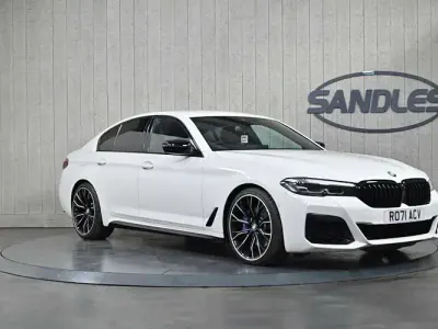 Used BMW 520 M Sport 190 HP (139 kW) 2023 Sedan