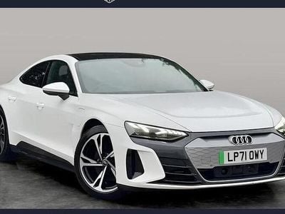 Audi e-tron GT quattro
