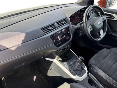 Used Seat Arona XCELLENCE Lux 116 HP (85 kW) 2019 Grey SUV