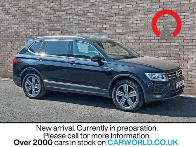 Used VW Tiguan Allspace
