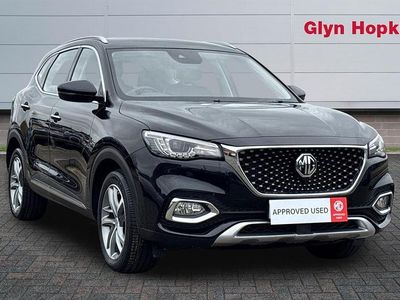 Used MG HS Excite 162 HP (119 kW) 2023 Black SUV