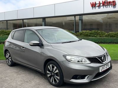 used Nissan Pulsar 1.2 N Connecta Dig T Xtronic