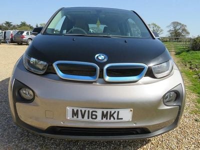 Used BMW i3 2016 Hatchback