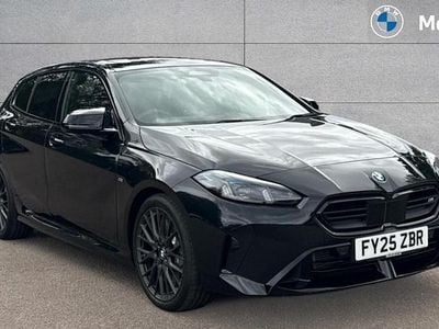 Black New 2025 BMW M135 Comfort Edition Hatchback | £35,591 (Super price)