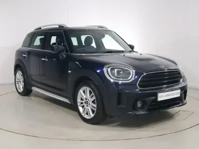 Gebraucht Mini Cooper S Countryman Exclusive 2022 SUV