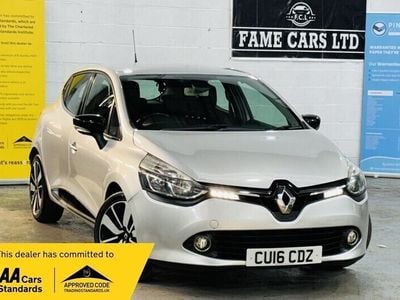 Renault Clio IV