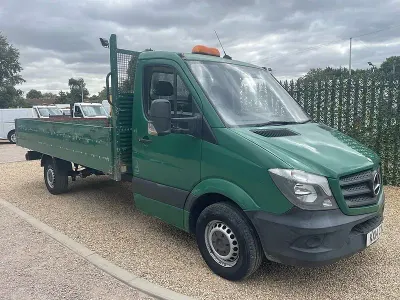 Used Mercedes Sprinter