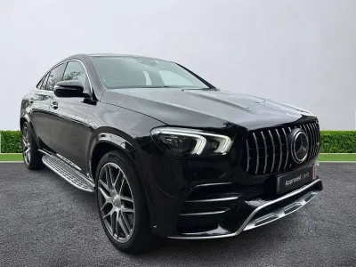Used Mercedes GLE53 AMG