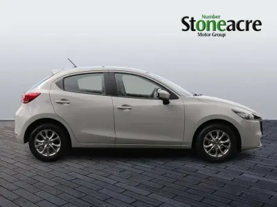Gebraucht Mazda 2