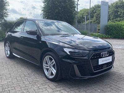 used Audi A1 Sportback S line 35 TFSI 150 PS S tronic 1.5 5dr