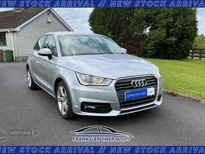 Used Audi A1 Sportback Sport 125 HP (91 kW) 2018 Hatchback