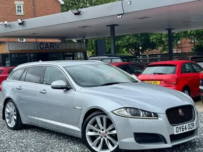 Used Jaguar XF Portfolio 200 HP (147 kW) 2014
