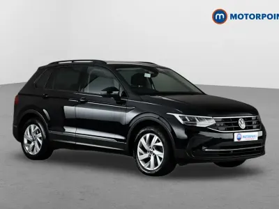Used VW Tiguan