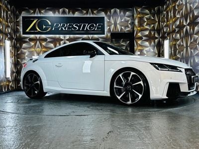 Audi TT RS