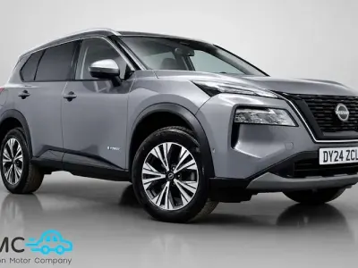 Used Nissan X-Trail N-Connecta 213 HP (156 kW) 2026 SUV