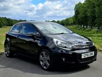 Begagnad Kia Rio