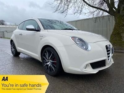 used Alfa Romeo MiTo 875 TB TwinAir Sportiva Euro 6 (s/s) 3dr