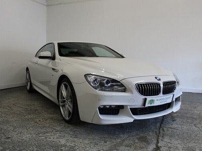 BMW 640