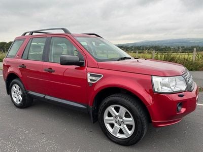 Land Rover Freelander 2