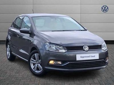 used VW Polo 1.0 Match Edition 75PS 5Dr