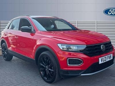VW T-Roc