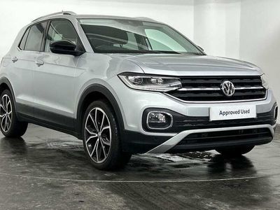 VW T-Cross