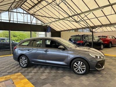Second-hand Hyundai i30 SE 110 CP (80 kW) 2020 Gri Break