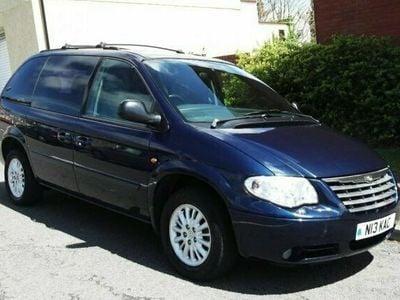 Used Chrysler Voyager 2004 MPV