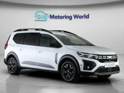Usado Dacia Jogger Extreme 110 HP (80 kW) 2023 Monovolume