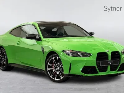 New BMW M4 Competition Edition 530 HP (389 kW) 2026 Coupe
