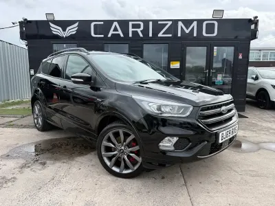 Used Ford Kuga