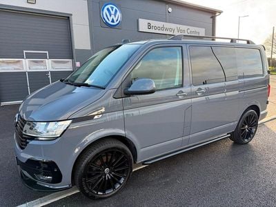 Used VW T6.1 Highline 2020 Grey Van