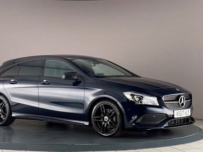 used Mercedes CLA220 CLA-ClassAMG Line 5dr Tip Auto