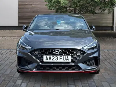 Used Hyundai i30 N Performance 280 HP (205 kW) 2023 Grey Hatchback