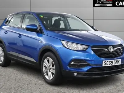 Used Vauxhall Grandland X