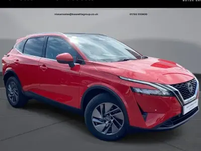 Used Nissan Qashqai Acenta Premium 140 HP (102 kW) 2023 SUV