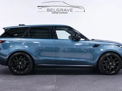 Gebraucht Land Rover Range Rover Sport