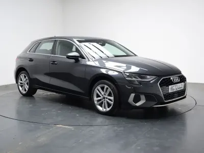 Used Audi A3 Sportback