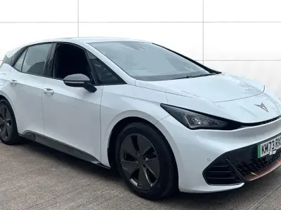 Begagnad Cupra Born