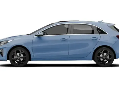 Used Kia Ceed 136 HP (100 kW) 2018 Hatchback