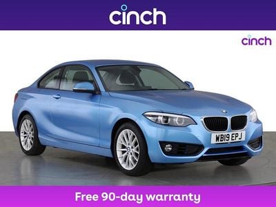 BMW 218